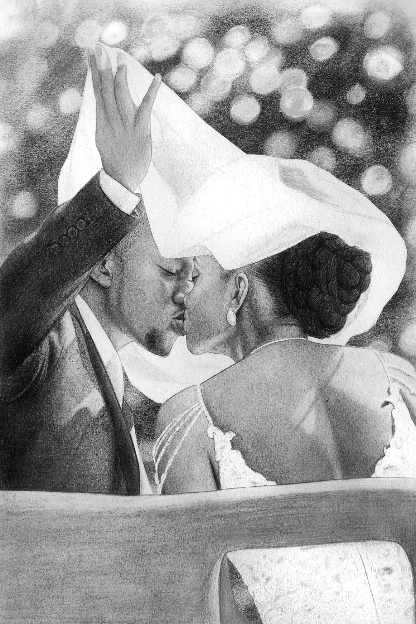 WEDDING PORTRAIT