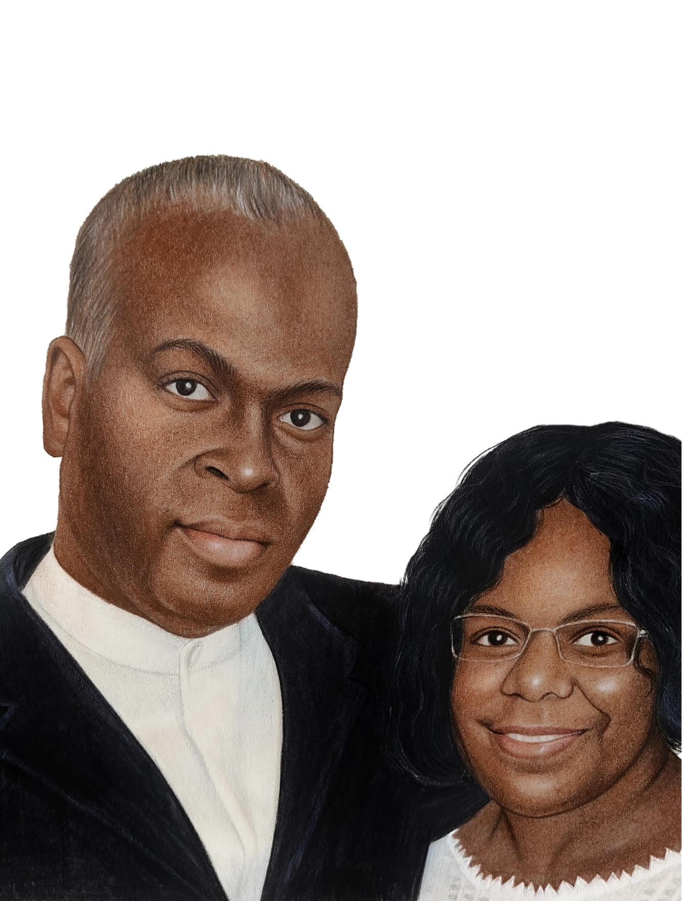 COUPLE PORTRAIT