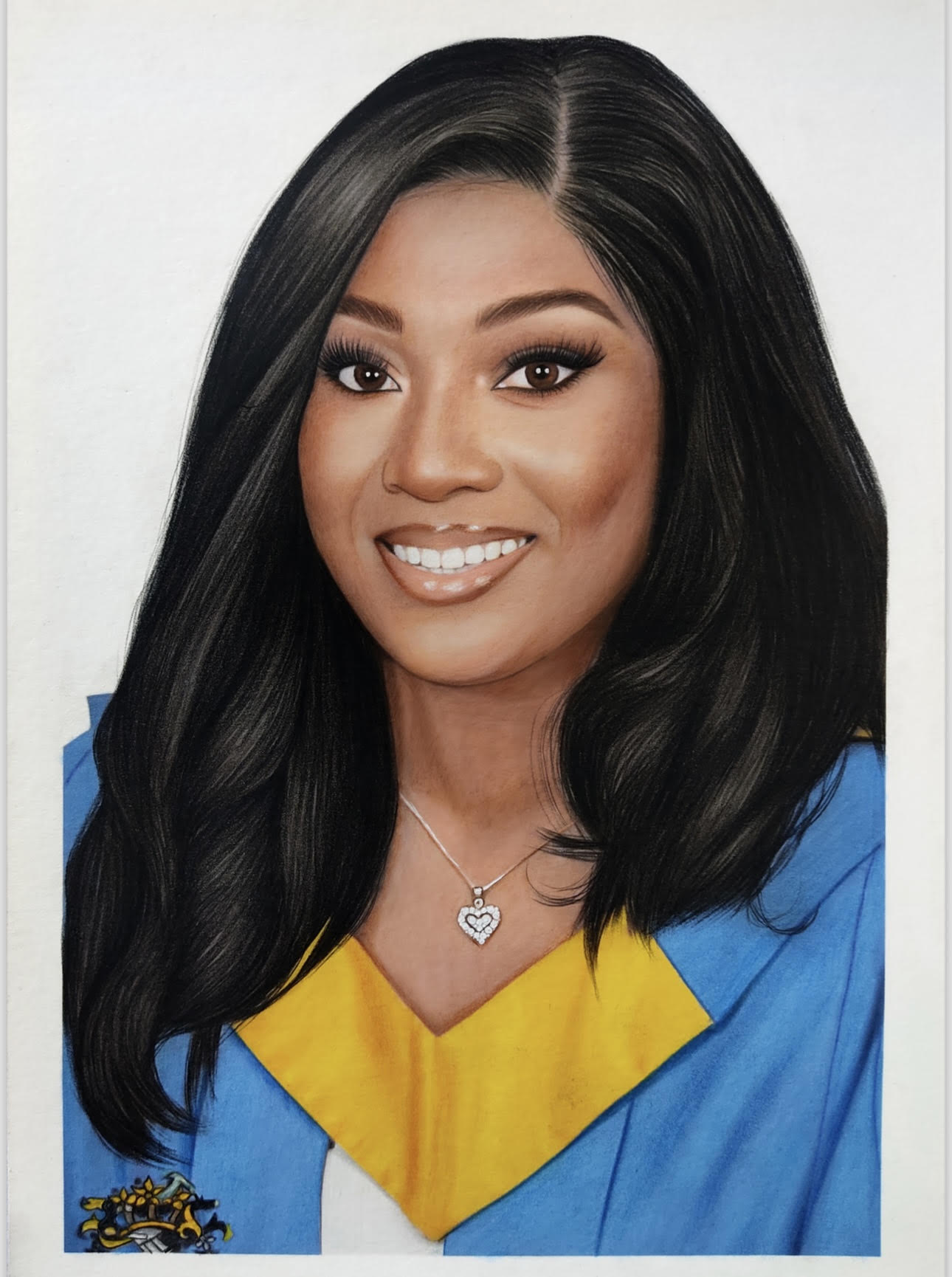 GRADUATION PORTRAIT